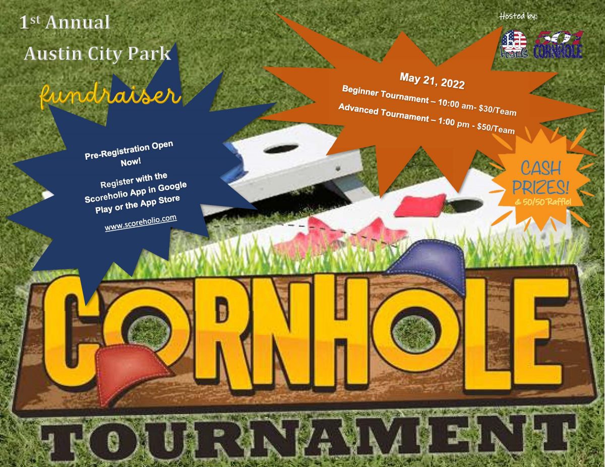 Cornhole Tournament